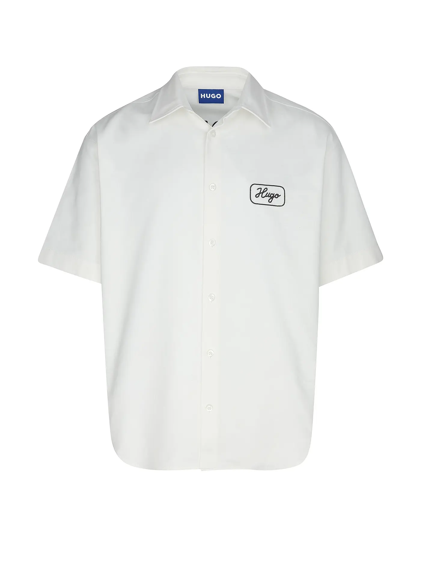 HUGO | Hemd Relaxed Fit EBRONN | 